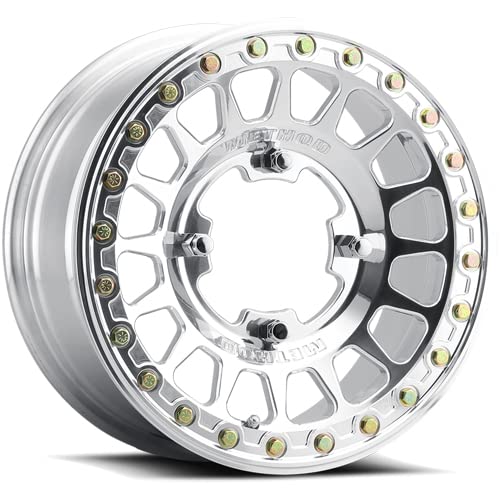Method Race Wheel 15x7" UTV Beadlock 5x4.5, 38mm offset 5.57" Backspace, MR413570121152B