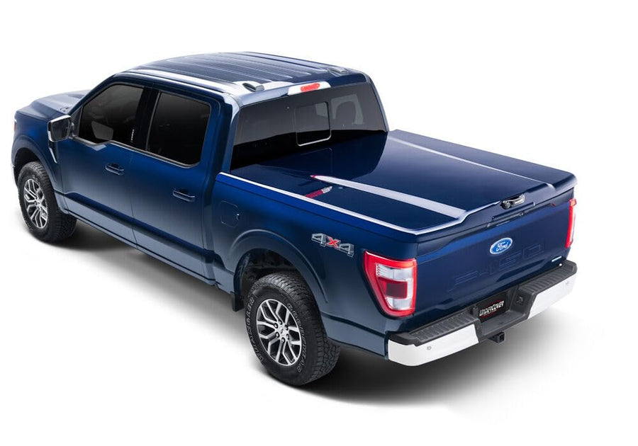 Elite UnderCover Tonneau Cover - Unpainted