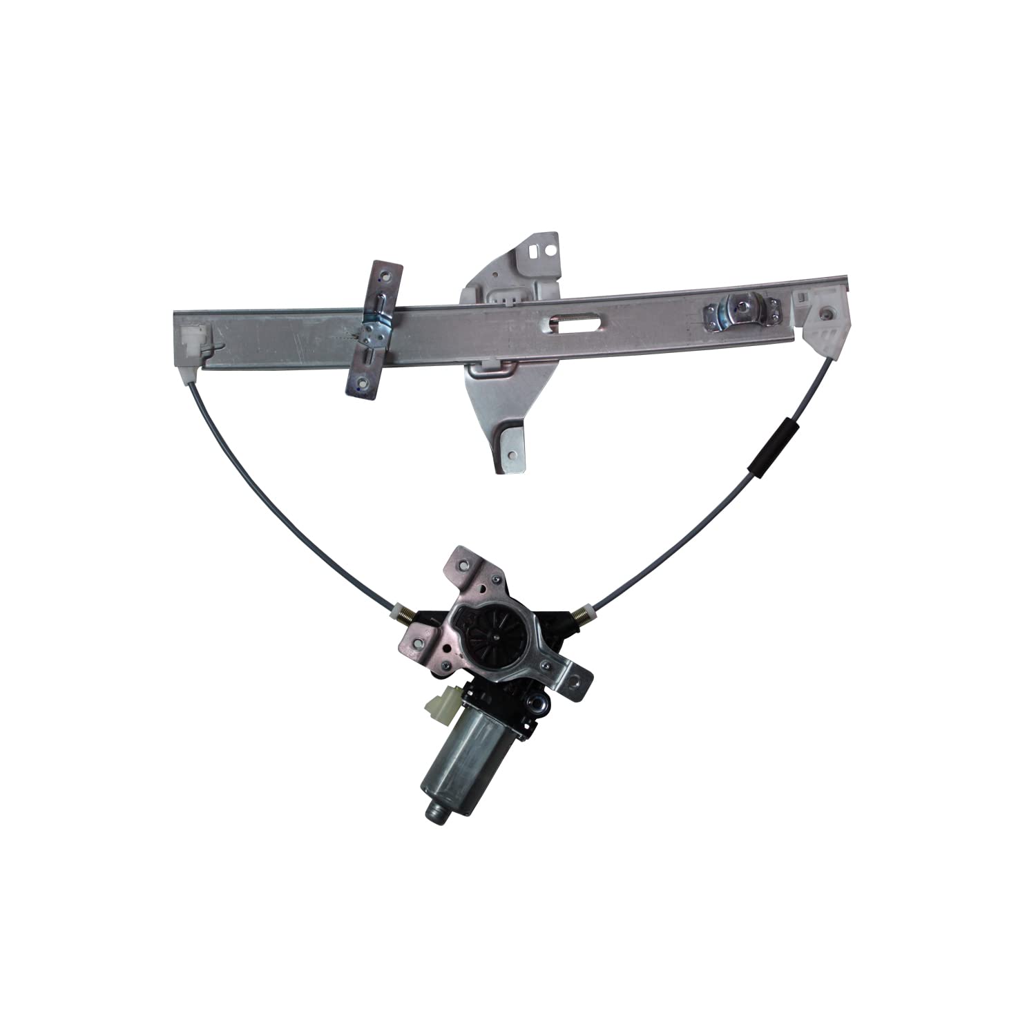 CHEVROLET Impala Front Driver Side Replacement Power Window Regulator Assembly with Motor TYC 660164 Compatible