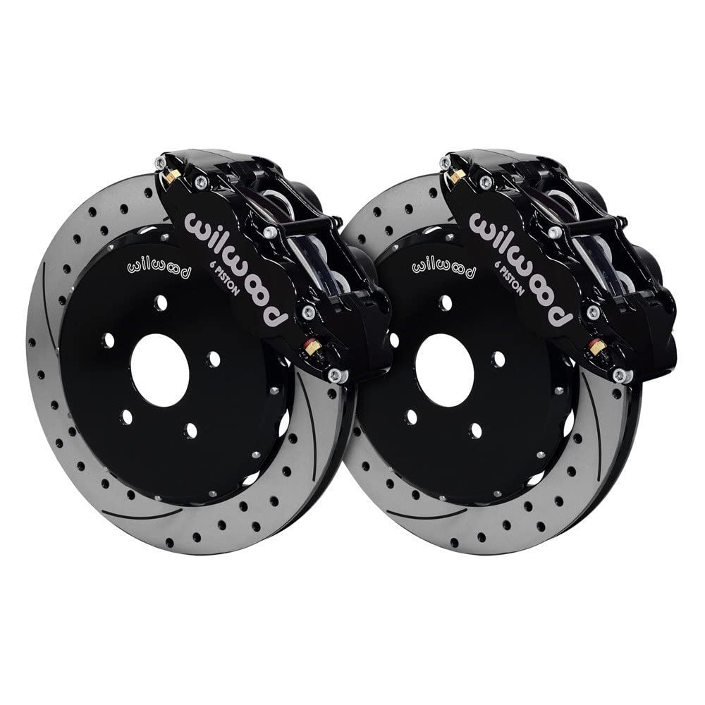Front Hat Kit FNSL6R, 12.88", Drilled