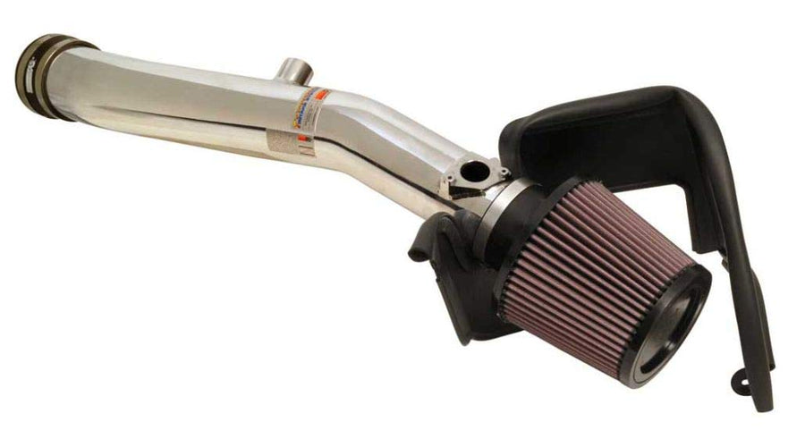 K&N Cold Air Intake System: High-Flow Air-Filter, Performance Increase & Horsepower: Compatible with 2005-2013 LEXUS IS250; 2009-2013 LEXUS IS350C; 2005-2012 LEXUS IS350, 69-8701TP