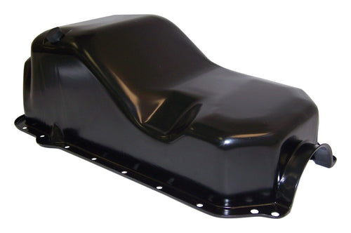 Oil Pan, Black Crown Automotive J3236322