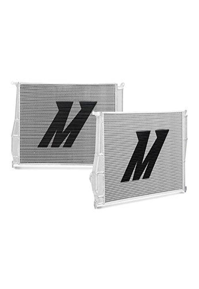Mishimoto Performance Aluminum Radiator MMRAD-E90-07 Fits BMW E9X 335i/135i 2006-2013