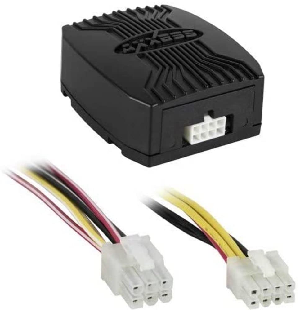 Voltage STABILIZER Metra Interface