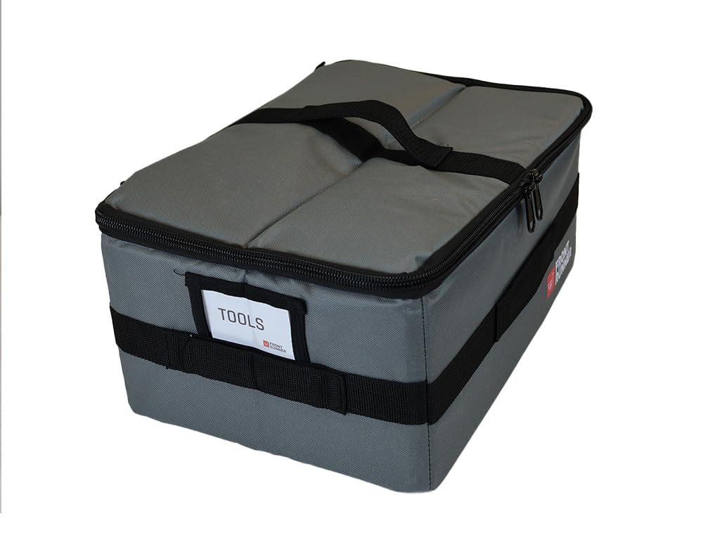 Grey Front Runner Flat Pack