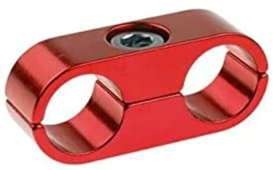 Hose Separator Red -10 To -10 Red Horse Performance 730-10-10-3