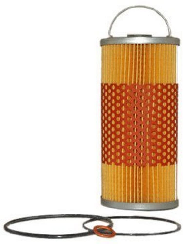 Lube WIX Cartridge Metal Canister Filter