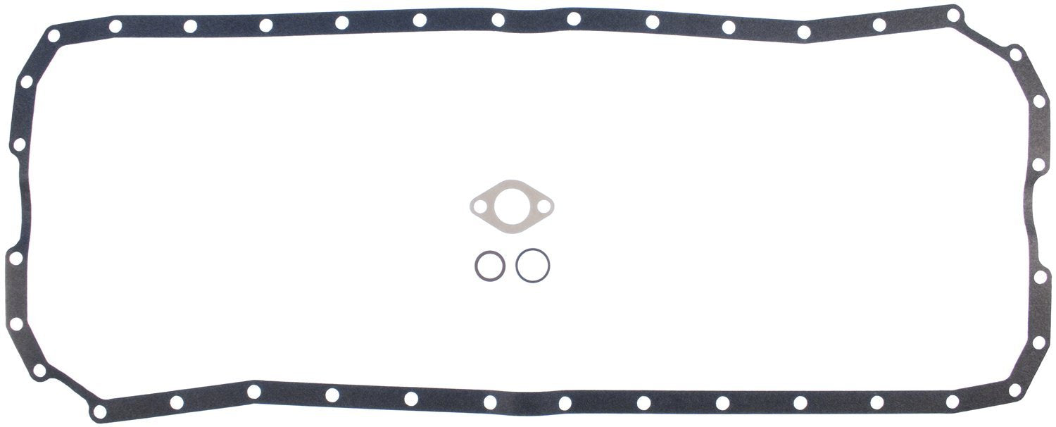 MAHLE OS32139 Original Engine Oil Pan Gasket Set