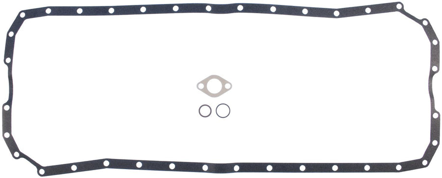 MAHLE OS32139 Original Engine Oil Pan Gasket Set