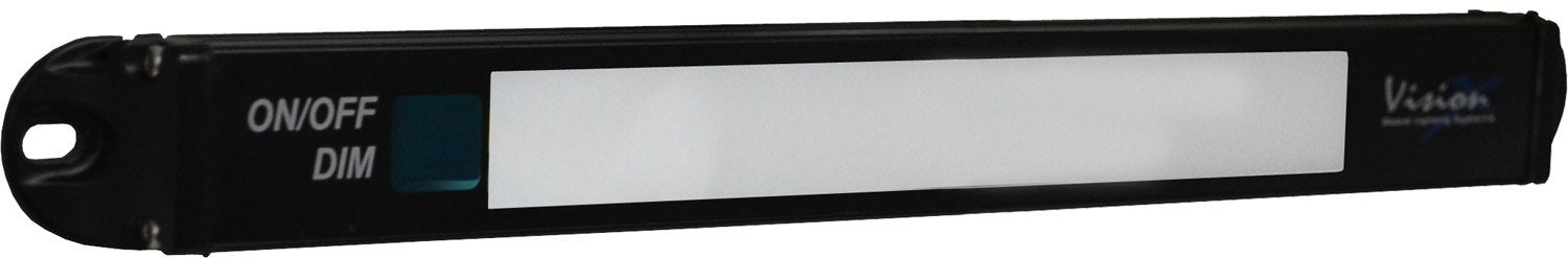 7.5" Vision X Lighting Black Strip Light