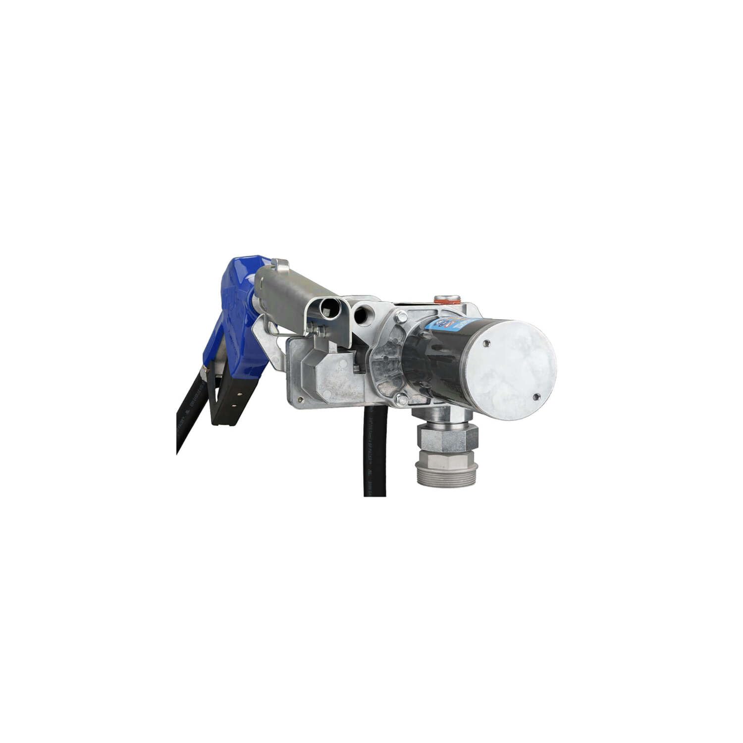 M-1115 Series GPI Fuel Transfer Pump, Automatic Shut-Off Nozzle, 12 GPM, 115 Volt (110000-82)