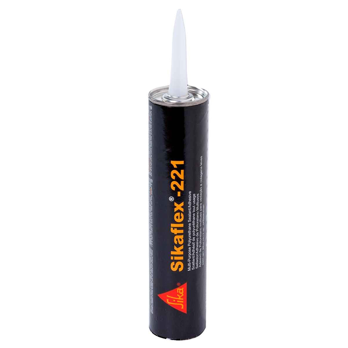 Sikaflex 221, Colonial White AP Products 017-106449
