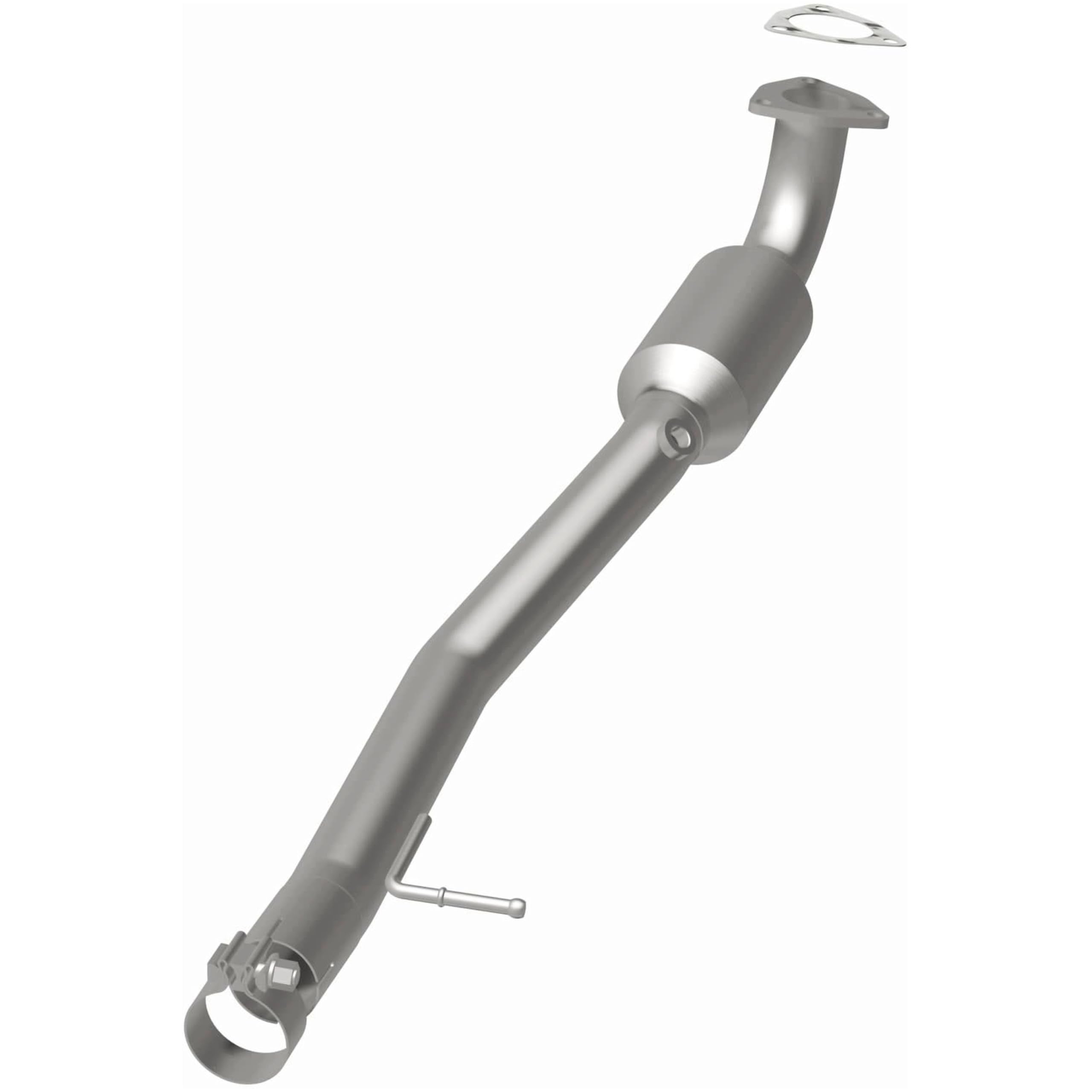 MagnaFlow 21-754 Catalytic Converter: Direct-Fit, OEM Grade, Compatible With 2007-2009 Land Rover Range Rover 4.2L, 2007-2009 Land Rover Range Rover 4.4L (Federal/EPA Compliant)