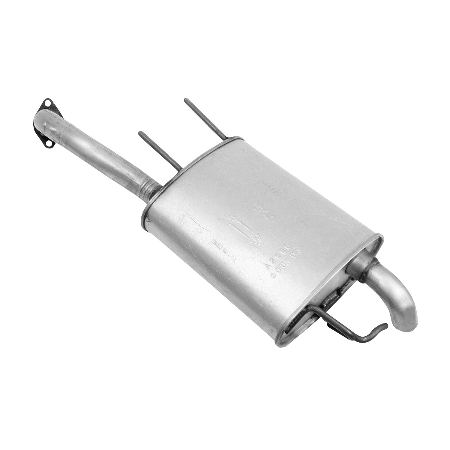 Exhaust AP Products Muffler 7499