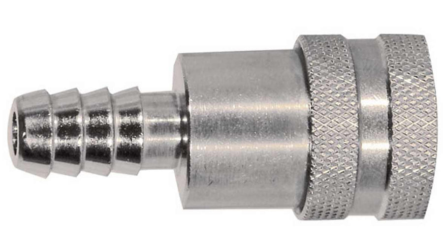 Marine Moeller Fuel Tank Barb Connector (Nissan/Tohatsu, 3/8")