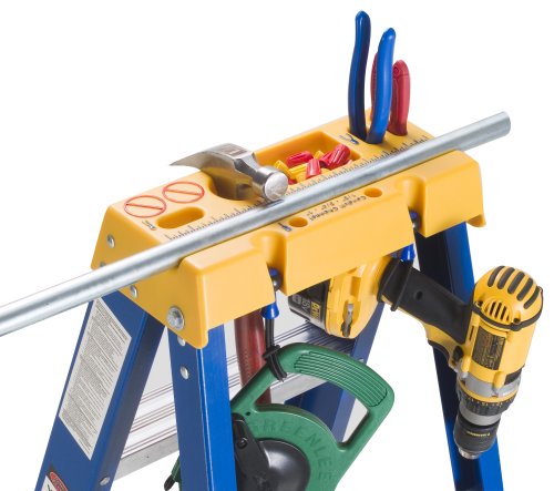 STP FBRGLS TYPE1AA Werner Ladder 6FT OBEL06