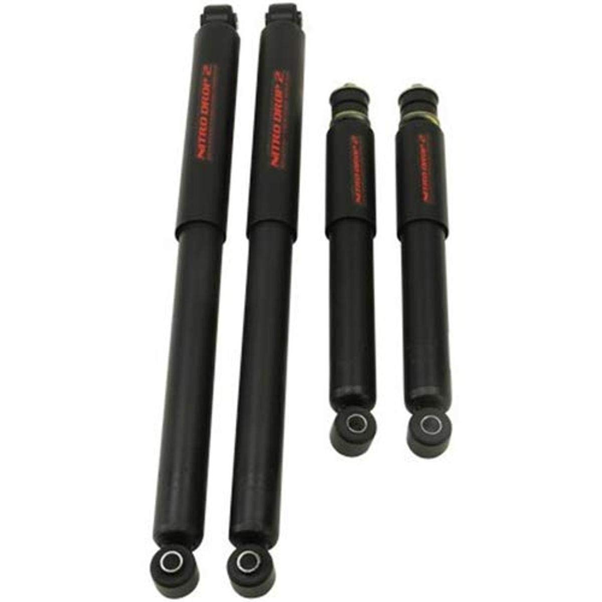 Belltech ND2 OE9192 OEM Shock Set (4) (Nitro Drop 2)