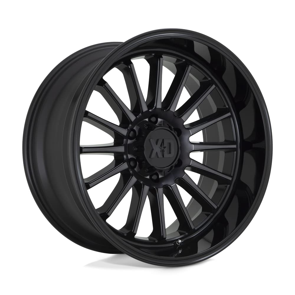 XD 20X10 XD857 G-BLK -18MM 6X5.5 GTCC - XD85721068418N