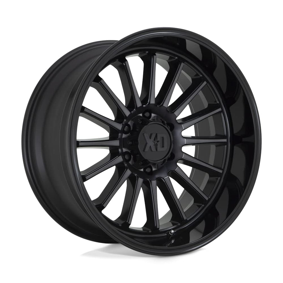 XD 20X9 XD857 G-BLK 6X5.5 GTCC 00MM - XD85729068400