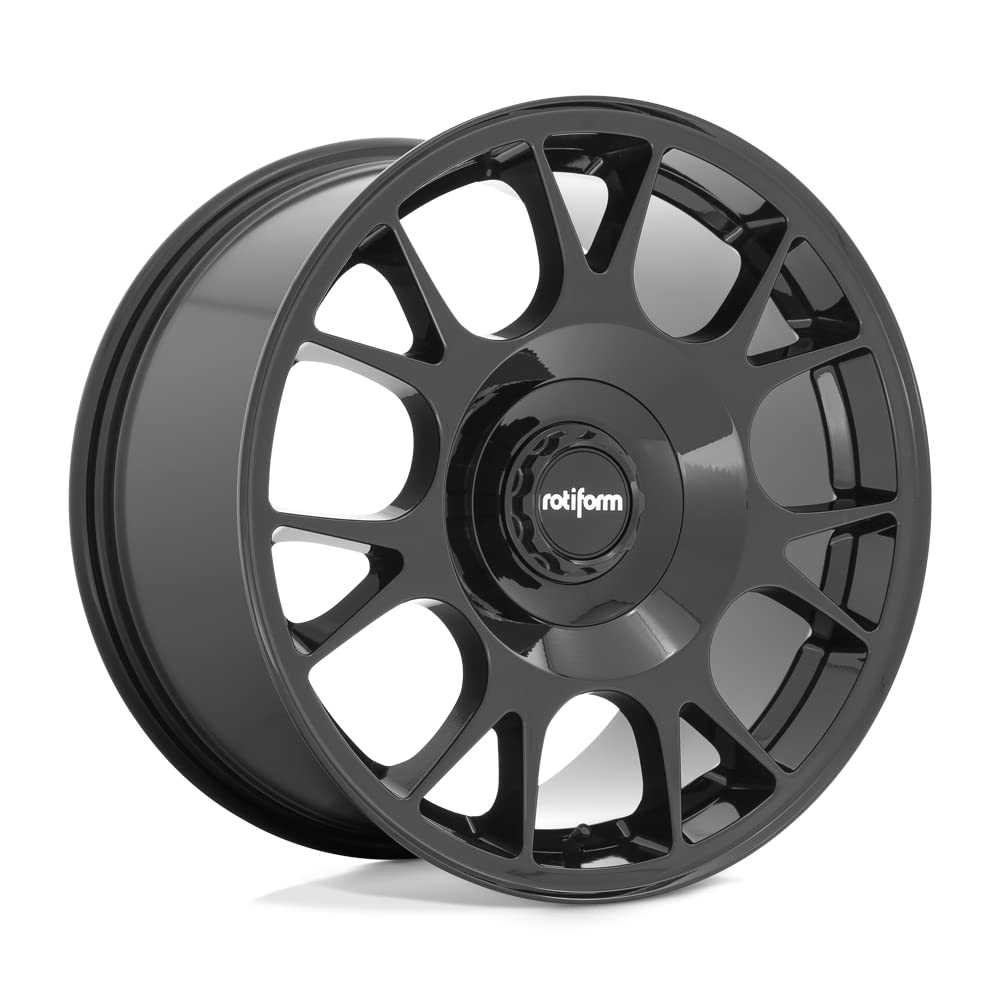 R187 Rotiform 18X9.5 5X4.25/120 G-BLK 38MM - R187189523+38