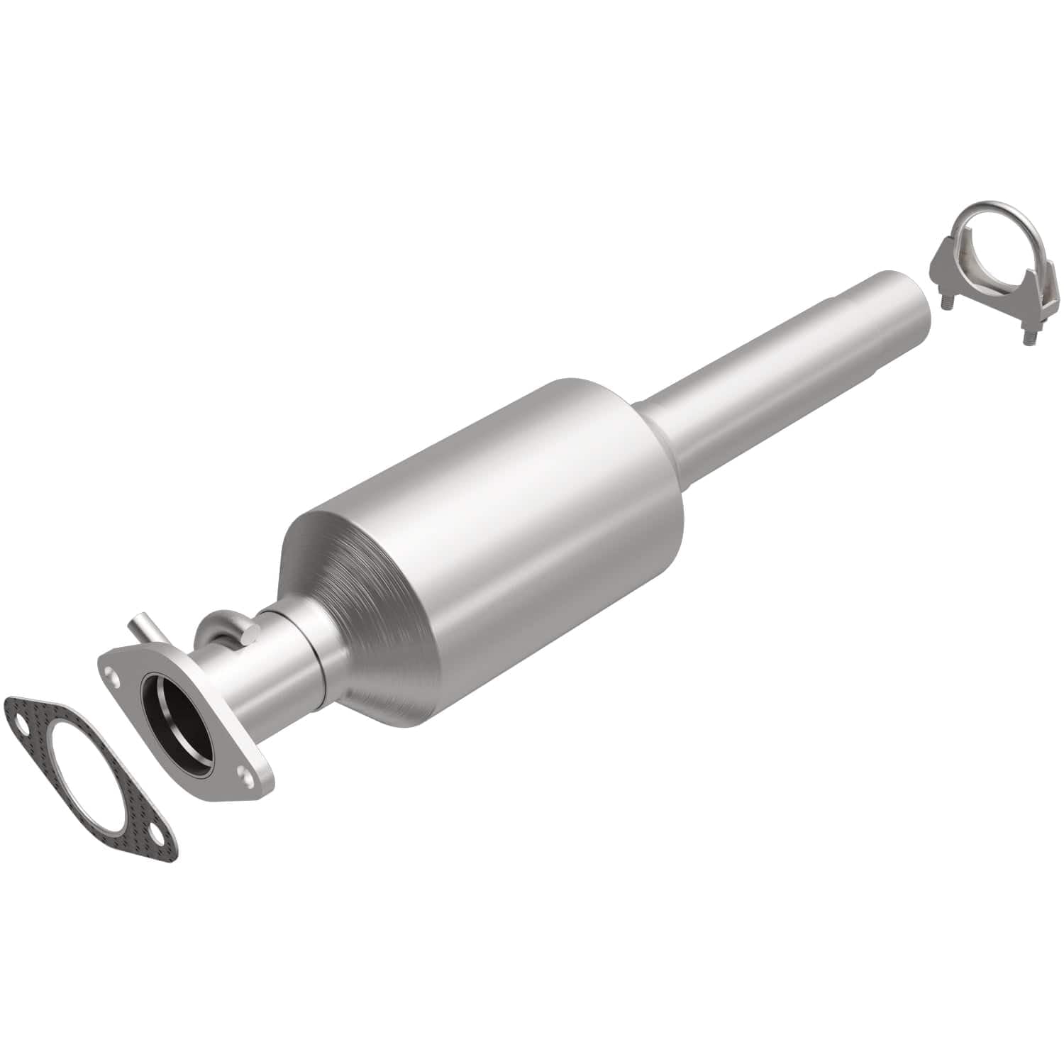 California Grade MagnaFlow Catalytic Converter 459408: Direct-Fit, Compatible with 2005-2006 Toyota Highlander (CARB Compliant)