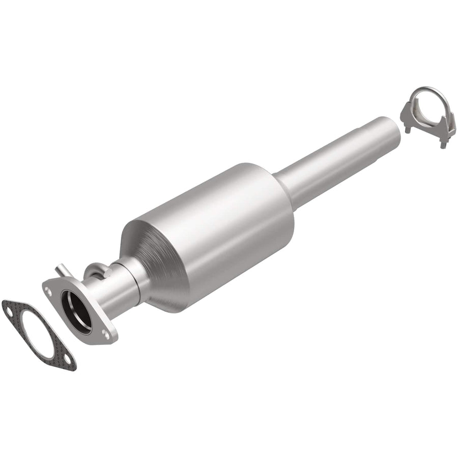 California Grade MagnaFlow Catalytic Converter 459408: Direct-Fit, Compatible with 2005-2006 Toyota Highlander (CARB Compliant)