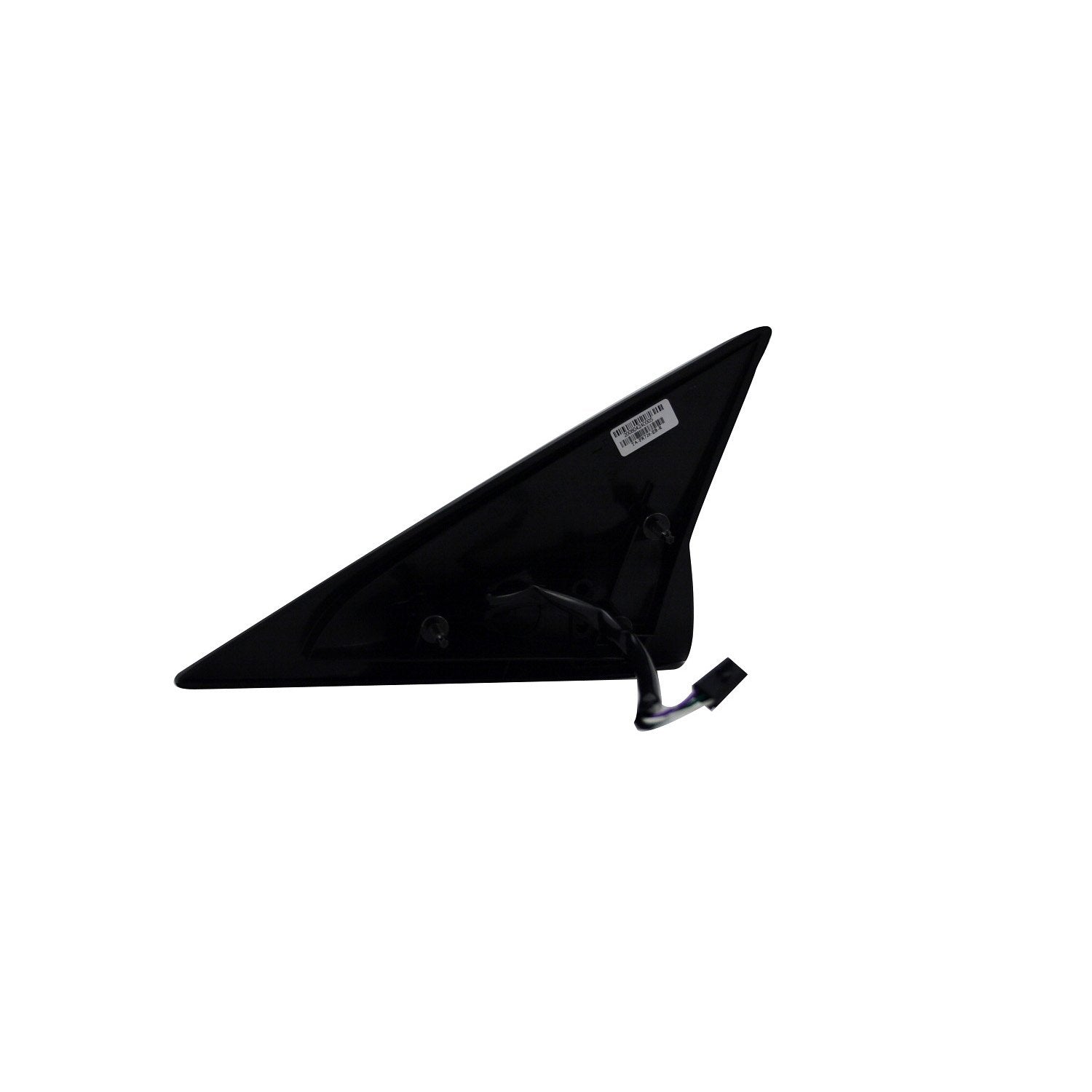 Ford Mustang TYC 2540131 Passenger Side Power Non-Heated Replacement Mirror