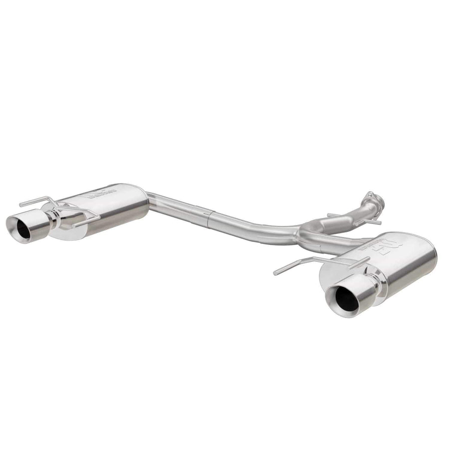 Large MagnaFlow Stainless Steel Performance Exhaust System Kit 16764