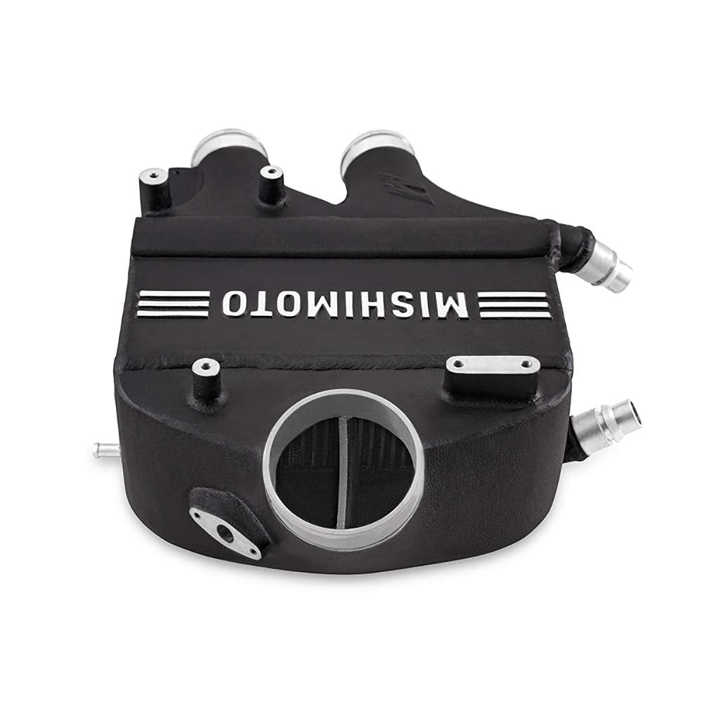 MMINT-F80-15 Mishimoto Performance Air-to-Water Intercooler, Compatible With BMW F8X M3, M4, and M2, 2015-2020