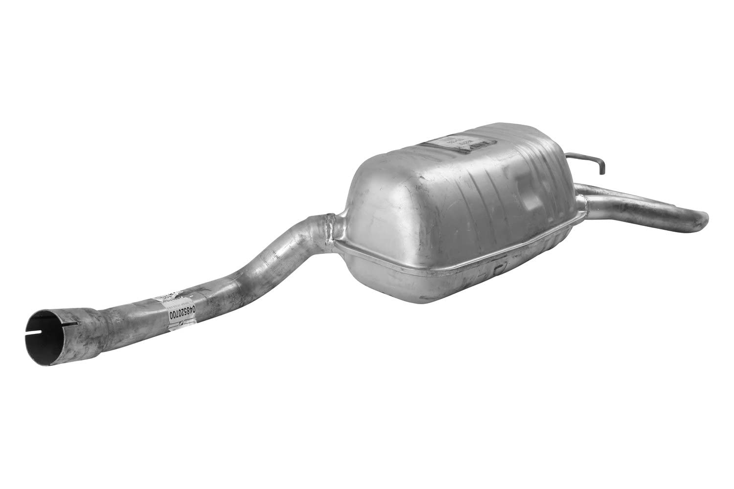 Rear Ansa ME8707 Exhaust Muffler