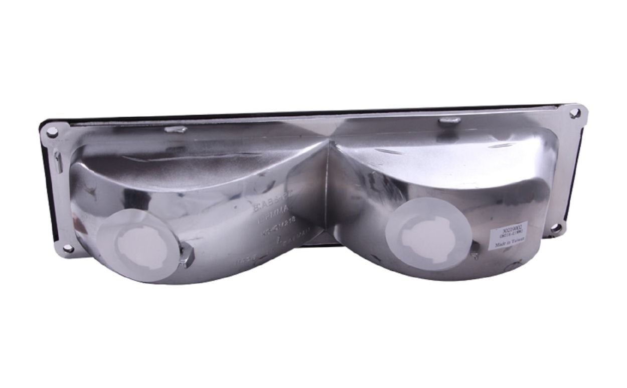 Euro Clear Lens ANZO USA Front Turn Signal/Parking Lights 511032