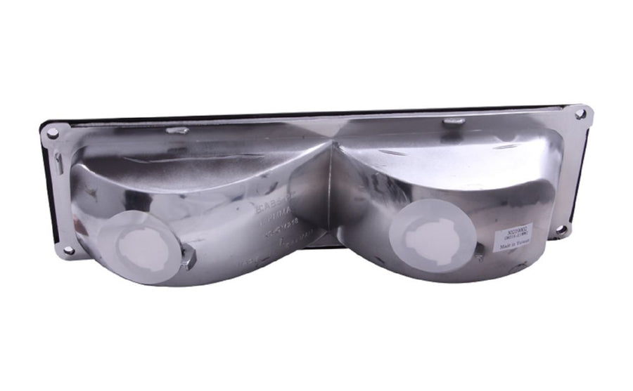 Euro Clear Lens ANZO USA Front Turn Signal/Parking Lights 511032