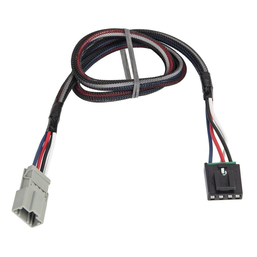 302800 TEKONSHA Trailer Brake Controller Custom Harness, Vehicle & Brake Control Ends, Compatible with 2013-2020 Acura MDX