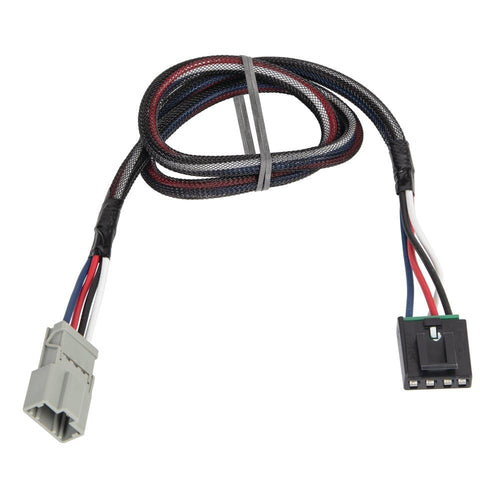 302800 TEKONSHA Trailer Brake Controller Custom Harness, Vehicle & Brake Control Ends, Compatible with 2013-2020 Acura MDX