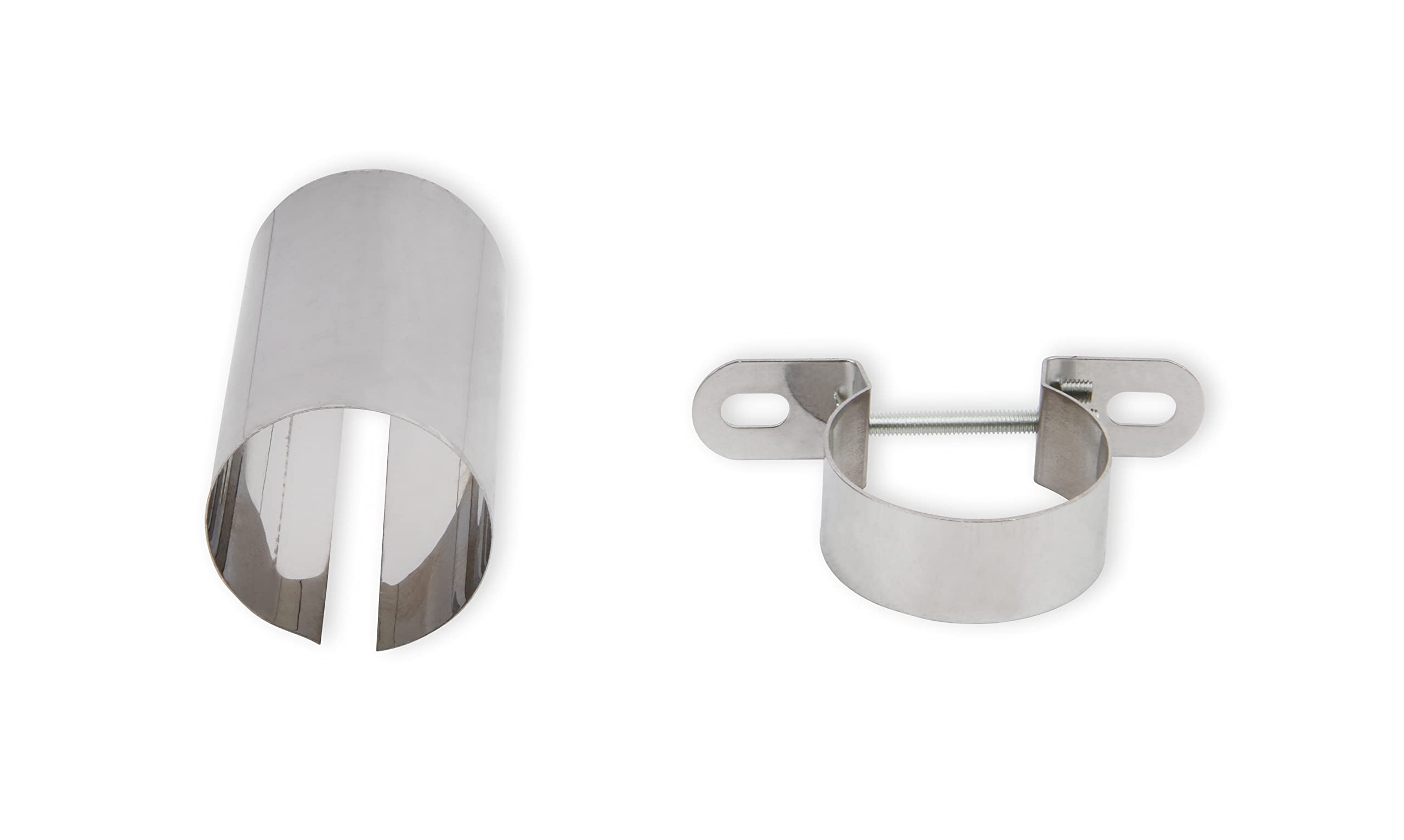 Chrome Plated Steel Coil Cover Mr. Gasket 9777