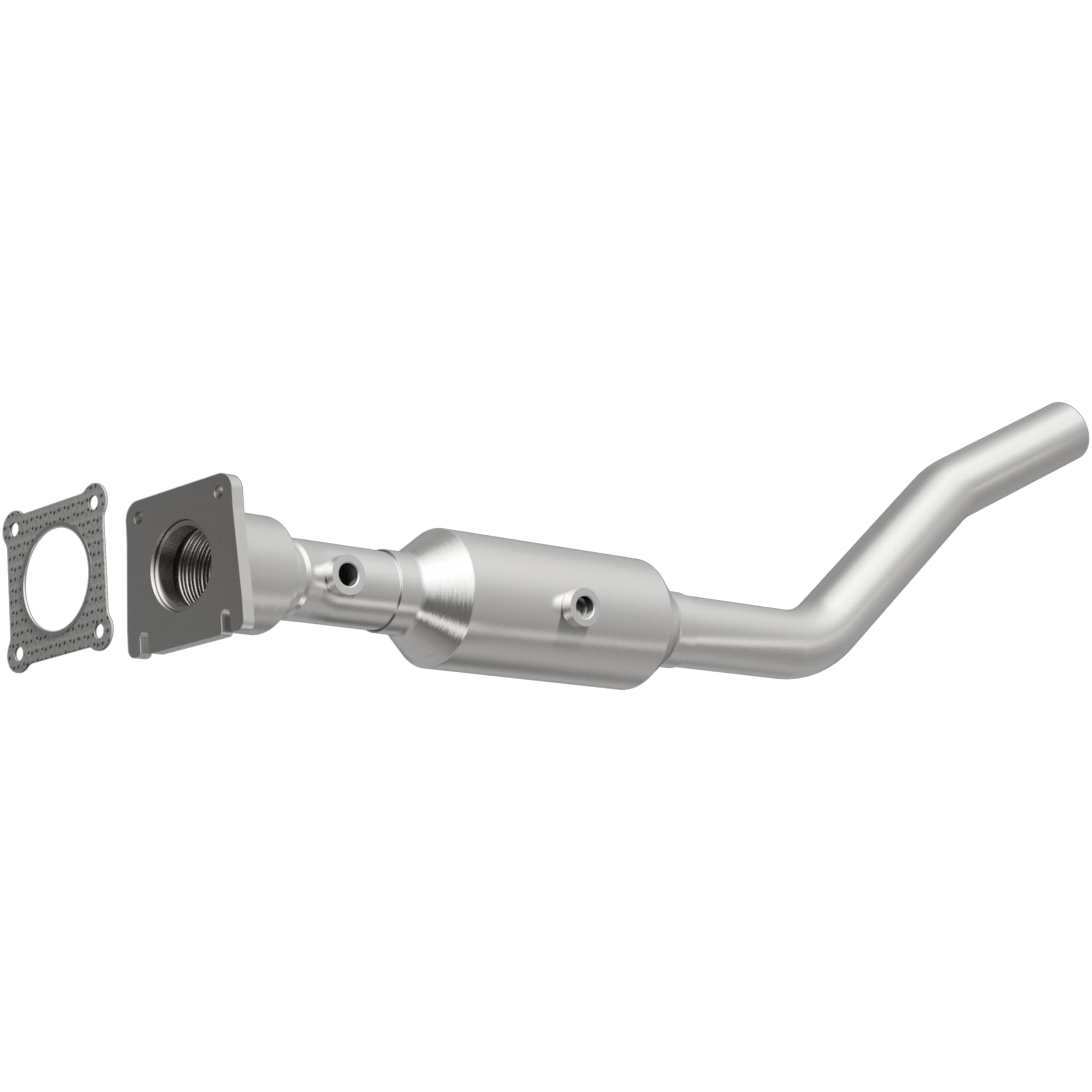 MagnaFlow 49192 Catalytic Converter: OEM Grade, Direct-Fit, For 2007-2017 Jeep Patriot, For 2007-2017 Jeep Compass (EPA Compliant)