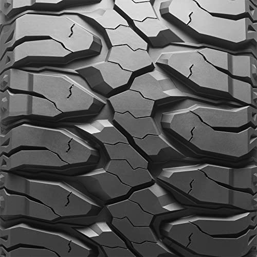Patagonia Milestar M/T-02 Mud Terrain LT295/70R17 121/118Q E Light Truck Tire