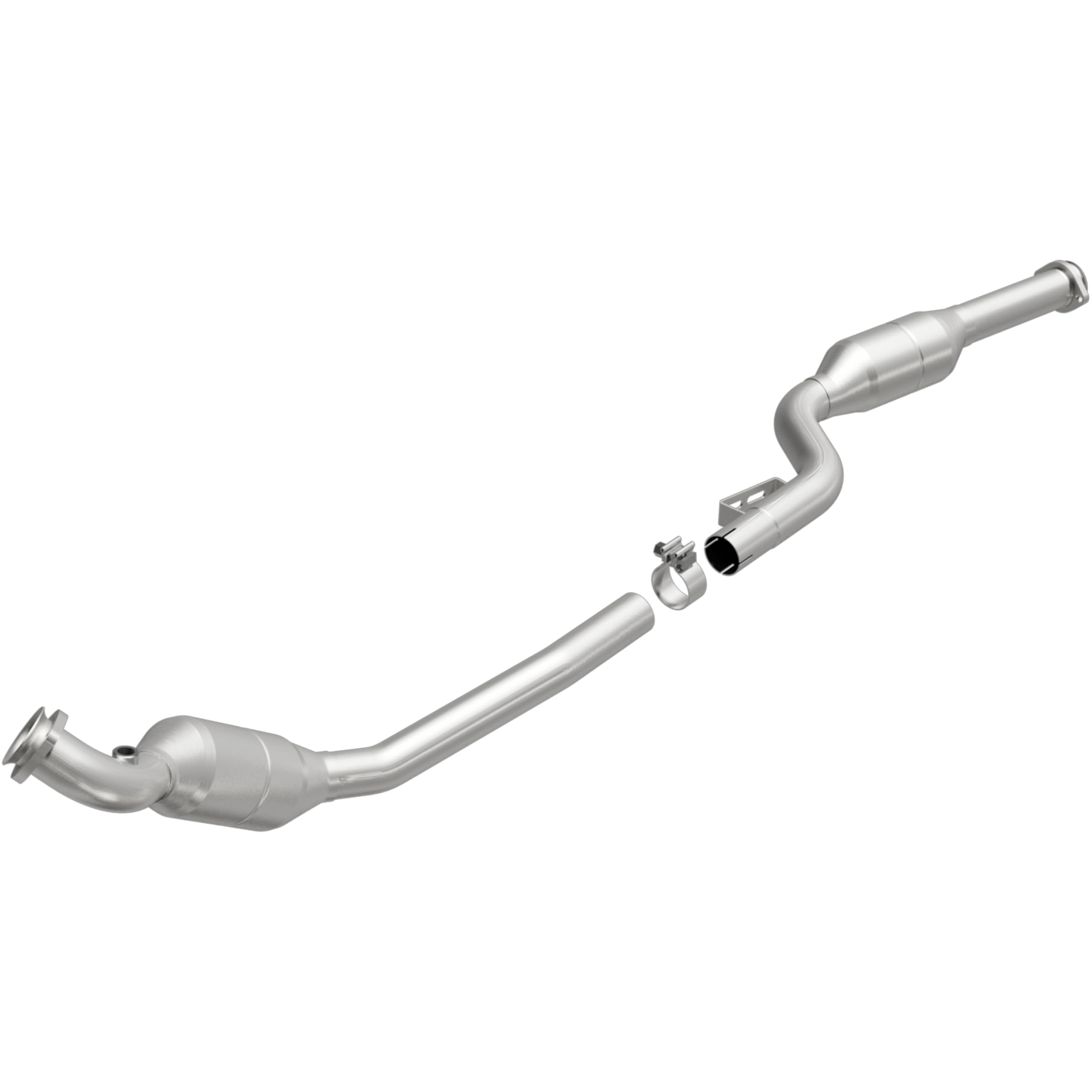 Catalytic Converter MagnaFlow 24396: HM Grade, Direct-Fit (Federal/EPA Compliant)