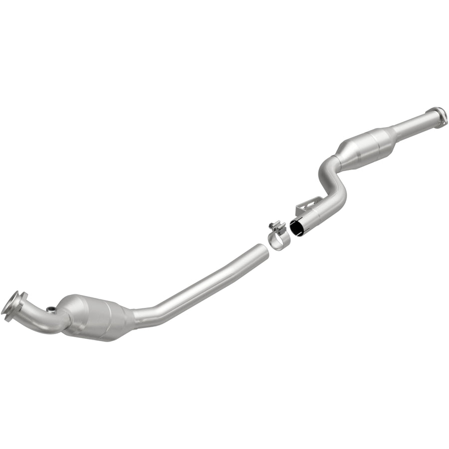 Catalytic Converter MagnaFlow 24396: HM Grade, Direct-Fit (Federal/EPA Compliant)