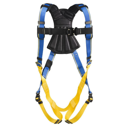 Blue Armor Werner Standard (1 D Ring) Harness (Xxl)