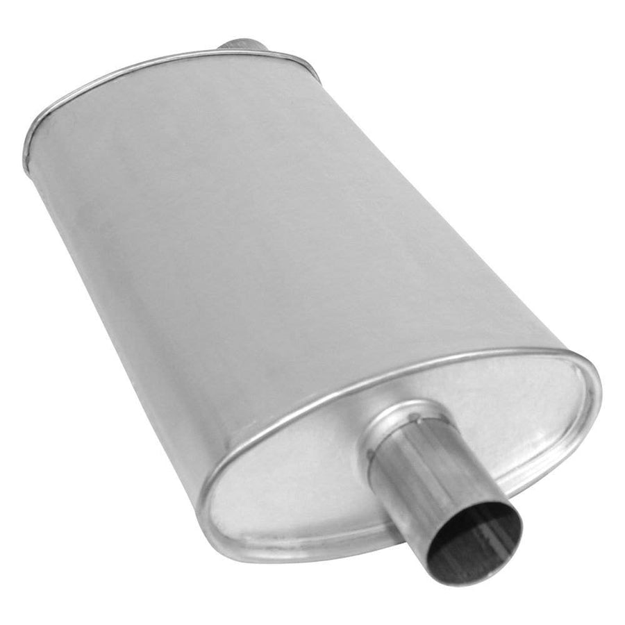 Exhaust Muffler AP Exhaust Products 6590