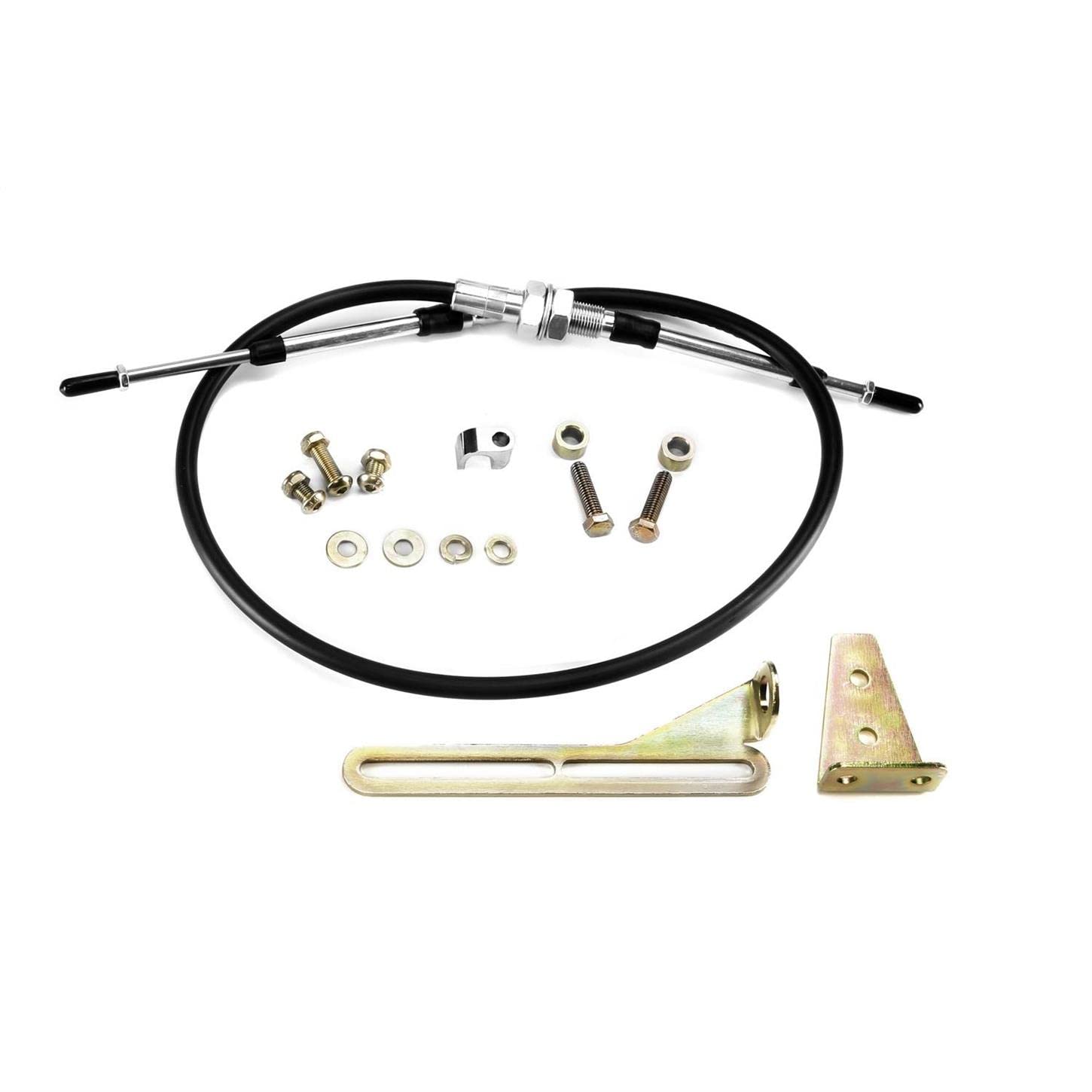 ATA-7005 Lokar Performance Products Shifter Cable Conversion Kit for C-6