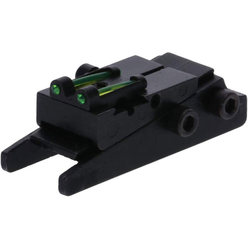 TRUGLO Magnum Pro-Series 1/4" Gobble-Dot All-Metal Sight with Elevation Ramp for Ventilated Rib Guns, Fits Most Charles Daly and Remington Models