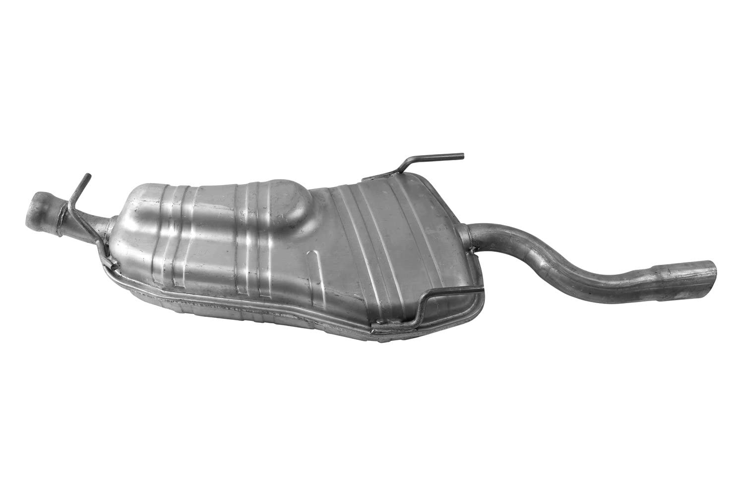 Muffler, Rear ANSA (SA3107)