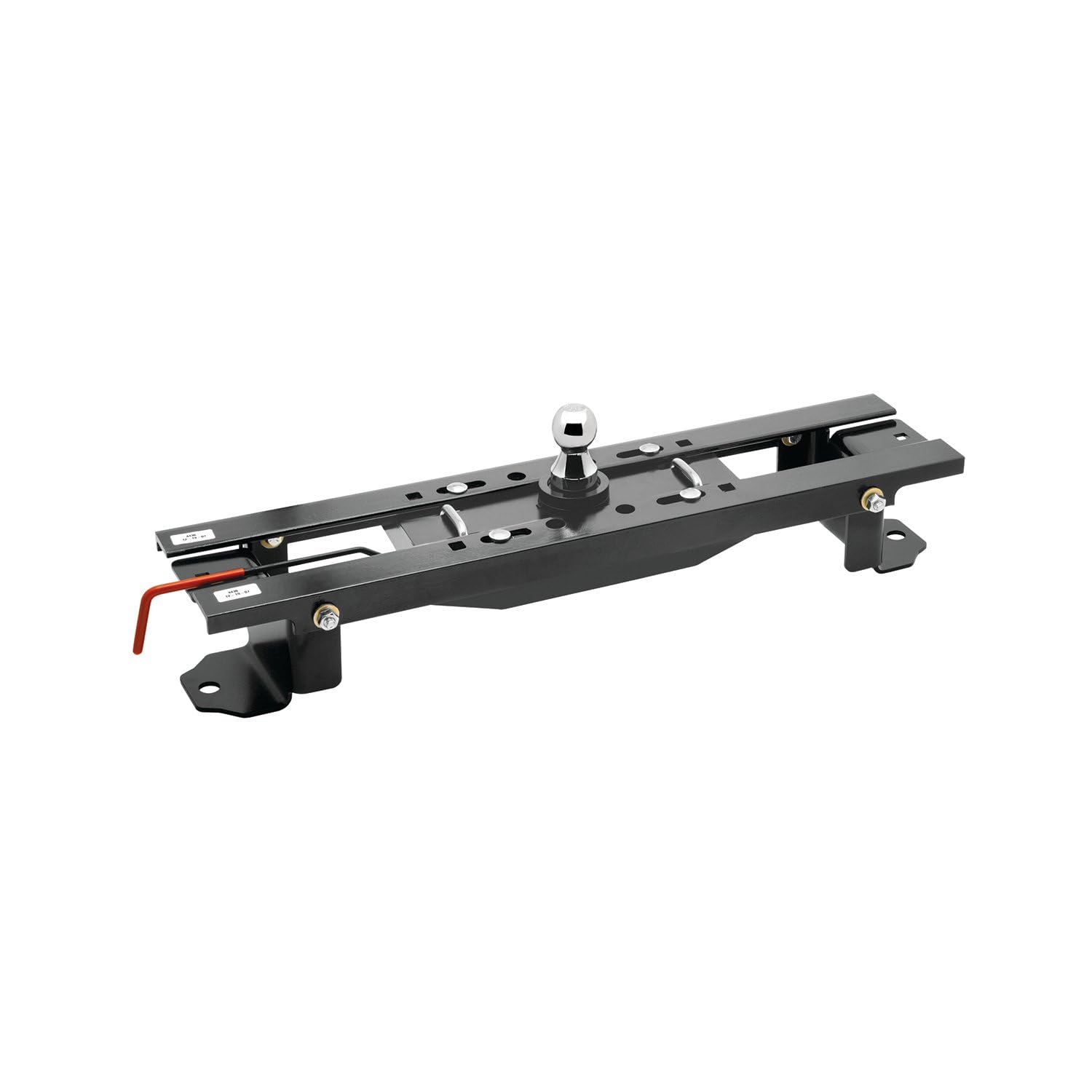 Hide-A-Goose™ Gooseneck Trailer Hitch Complete Kit Draw-Tite 9488-36 30,000 lb. Capacity Compatible with 2007-2019 Toyota Tundra