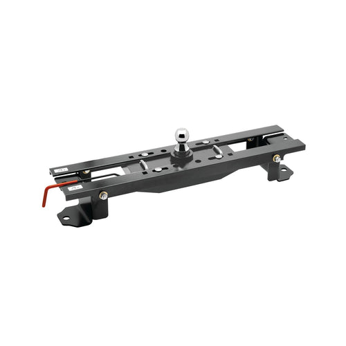 Hide-A-Goose™ Gooseneck Trailer Hitch Complete Kit Draw-Tite 9488-36 30,000 lb. Capacity Compatible with 2007-2019 Toyota Tundra