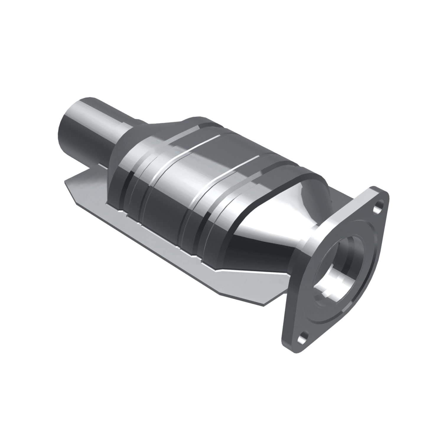 California Grade MagnaFlow Catalytic Converter 441032: Direct-Fit, For 1996-1999 Ford Taurus (CARB Compliant)