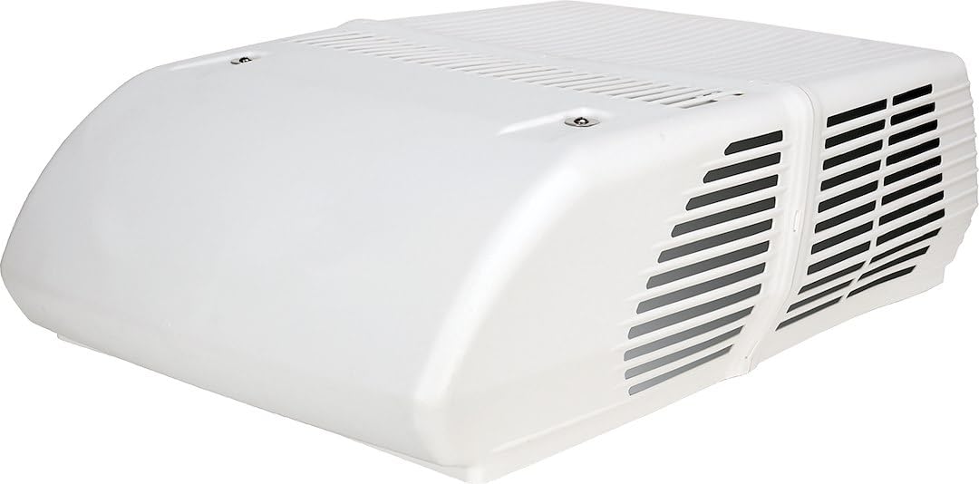 Mach 10 Coleman-Mach 35004-0762 H/P, 15K BTU Arctic White