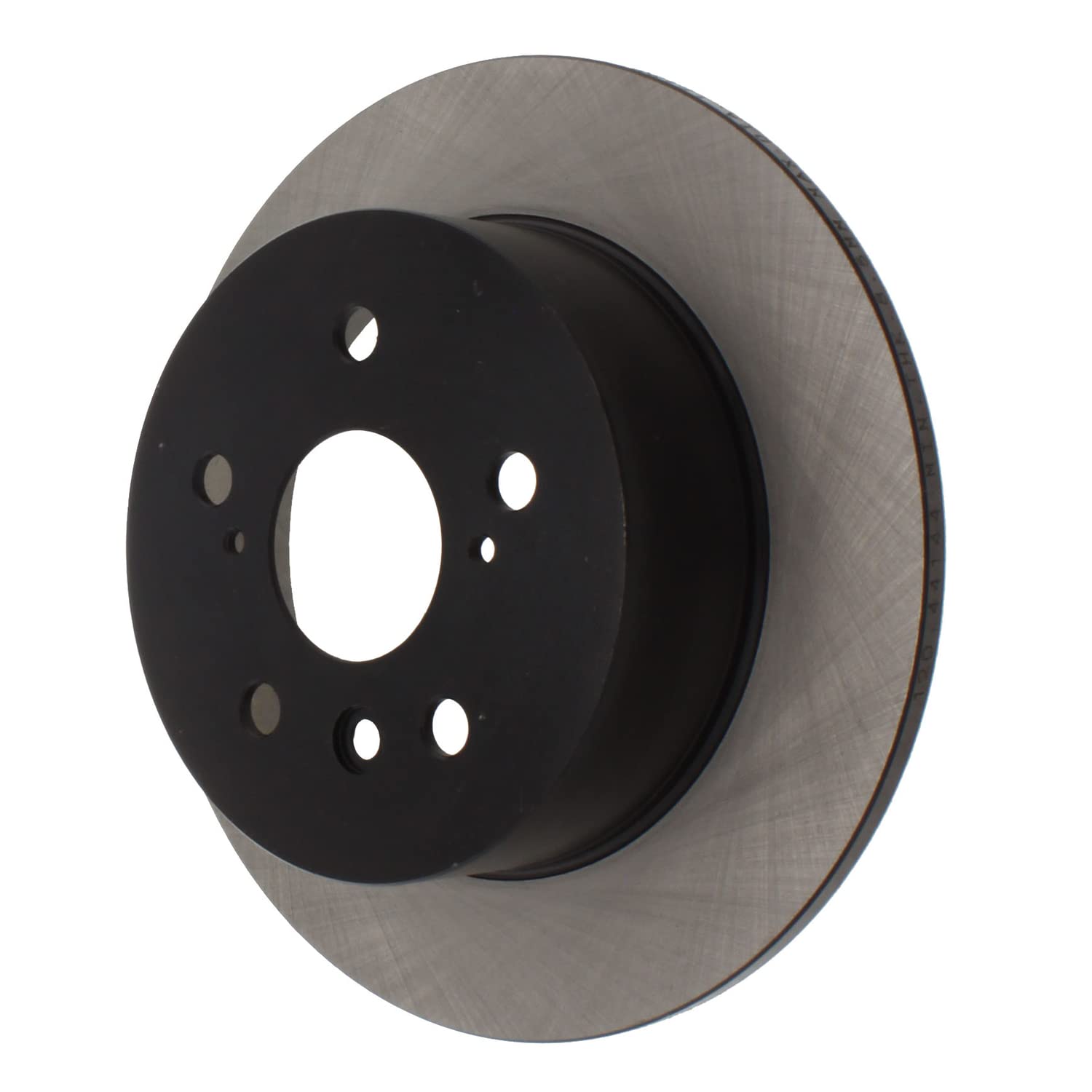 Centric 120.44144 Premium Automotive Replacement Rear Brake Rotor Fits Select Lexus ES350, Toyota Avalon/Camry