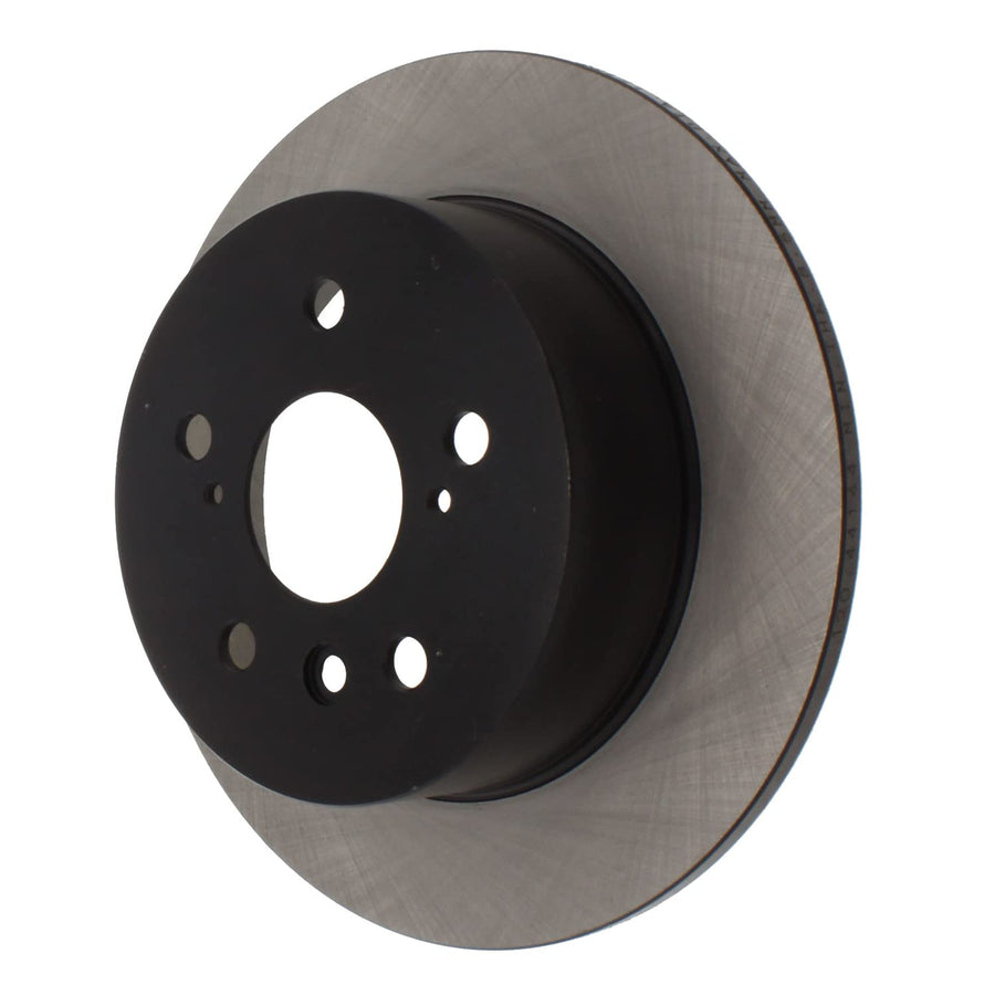 Centric 120.44144 Premium Automotive Replacement Rear Brake Rotor Fits Select Lexus ES350, Toyota Avalon/Camry